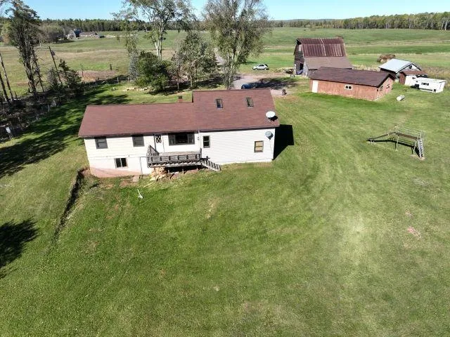 $430,000 | 8353 Mannik Road, Iron River, WI 54847
