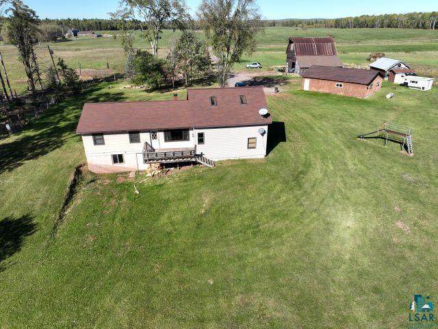 8353 Mannik Road Iron River, WI 54847 - Photo 8 of 52 Overview of rural landscape