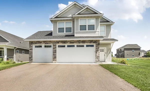 $489,900 | 8582 Edmonson Avenue Northeast, Monticello, MN 55362