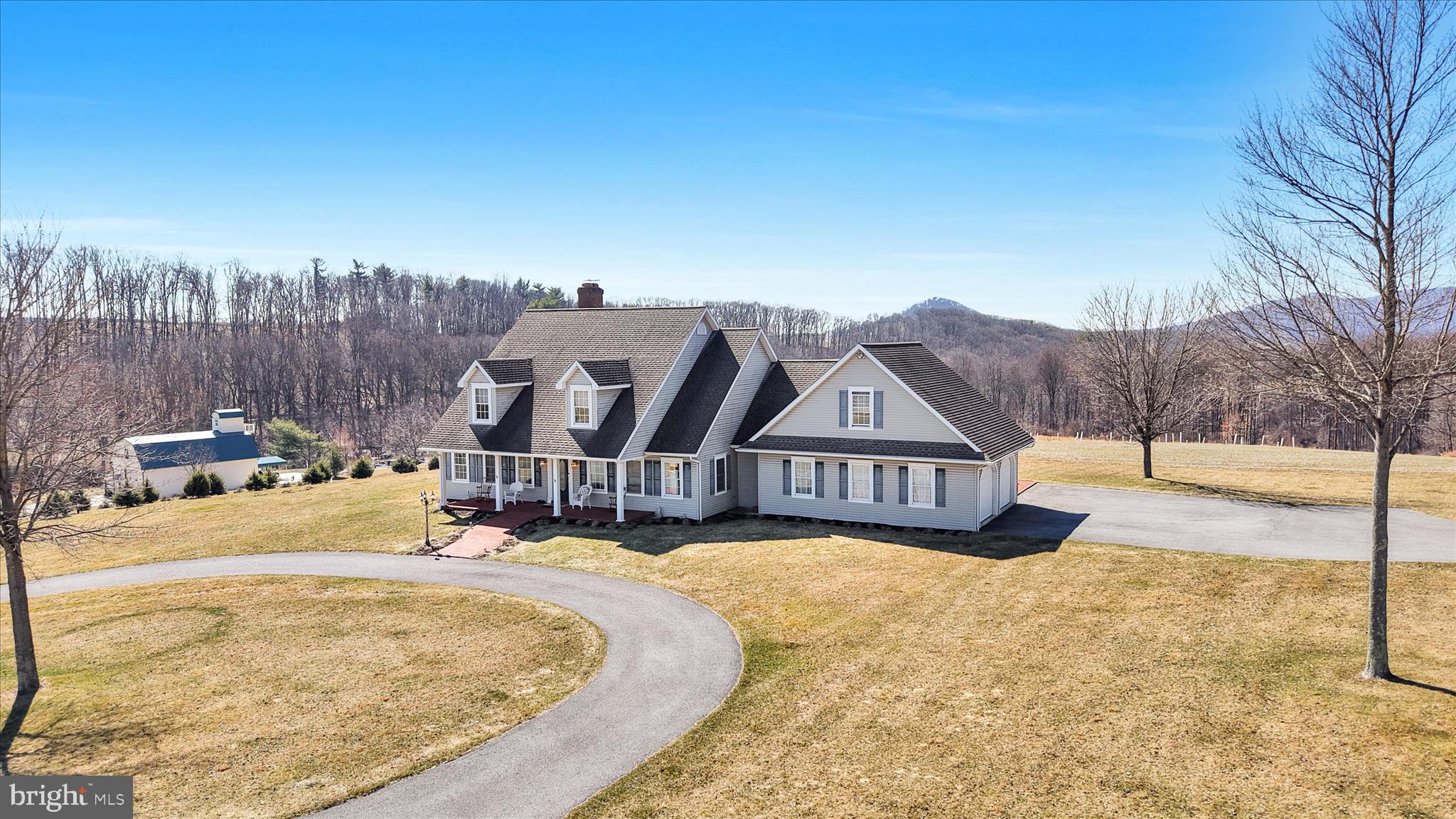 147 Scout Road Kempton, PA 19529 - Photo 2 of 74 Aerial