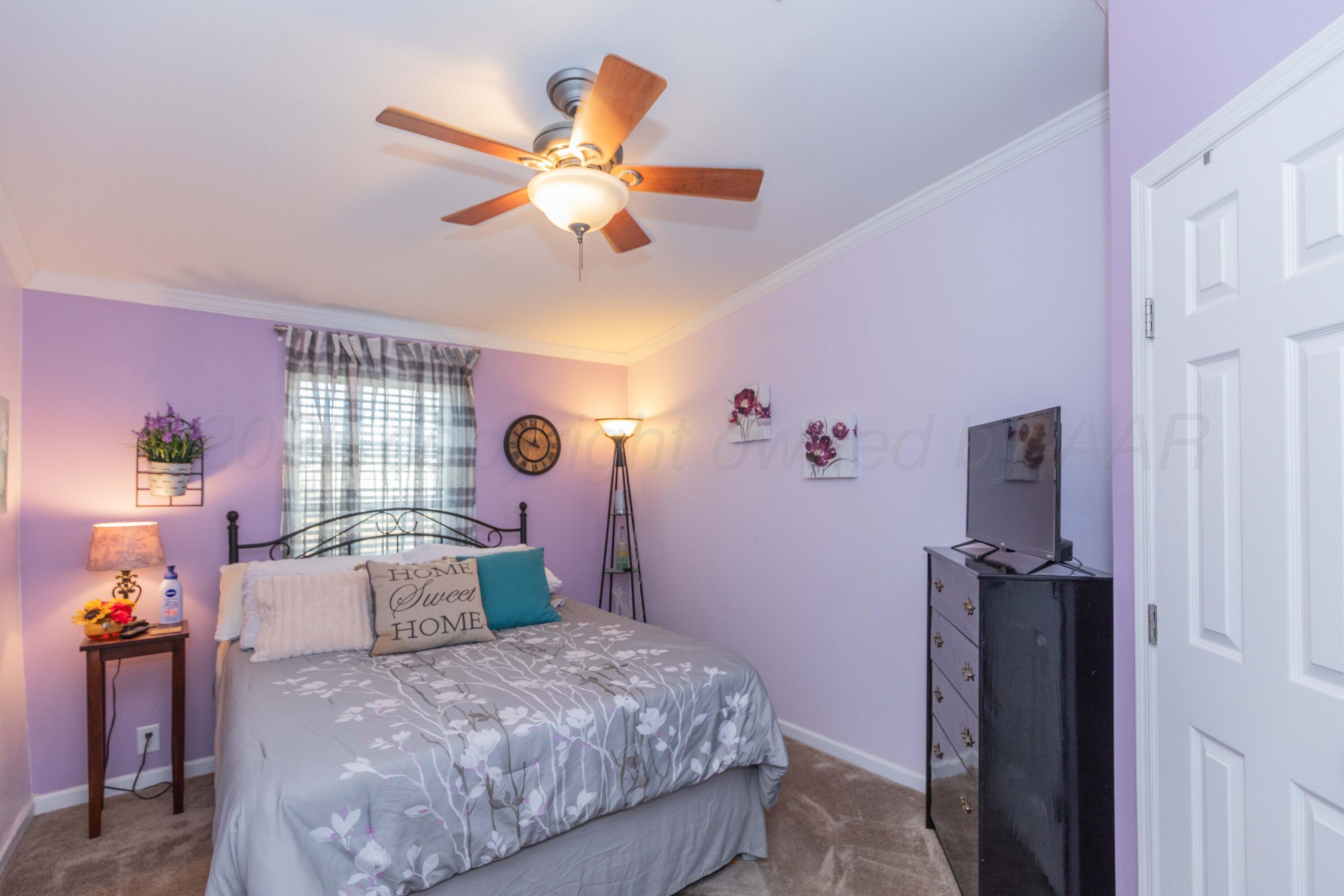 22701 South Blessen Road Canyon, TX 79015 - Photo 13 of 32 BEDROOM 2