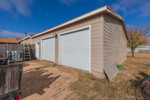 $337,000 | 22701 South Blessen Road, Canyon, TX 79015