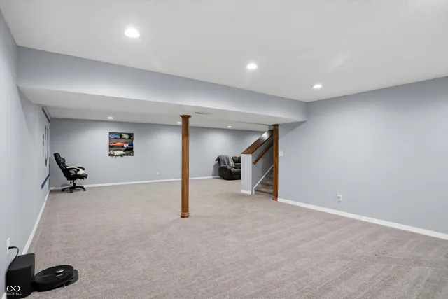 $359,900 | 5012 Birmingham Drive, Indianapolis, IN 46235