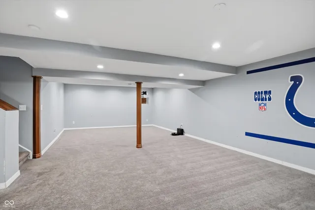 $359,900 | 5012 Birmingham Drive, Indianapolis, IN 46235