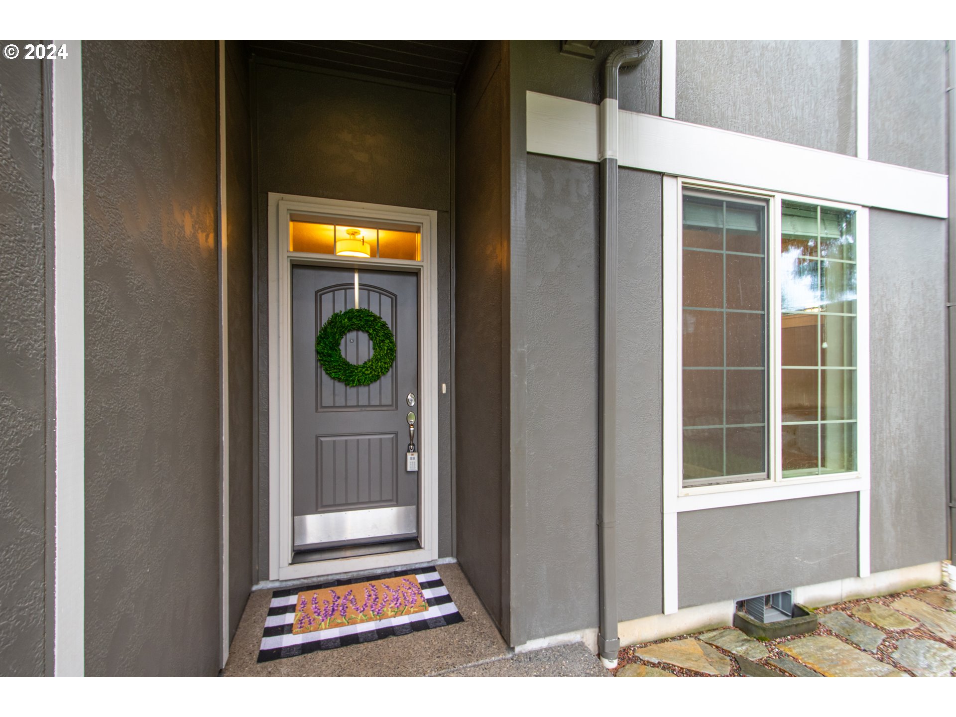 2804 Northeast 167th Circle Ridgefield, WA 98642 - Photo 2 of 36 a view of a door and a window
