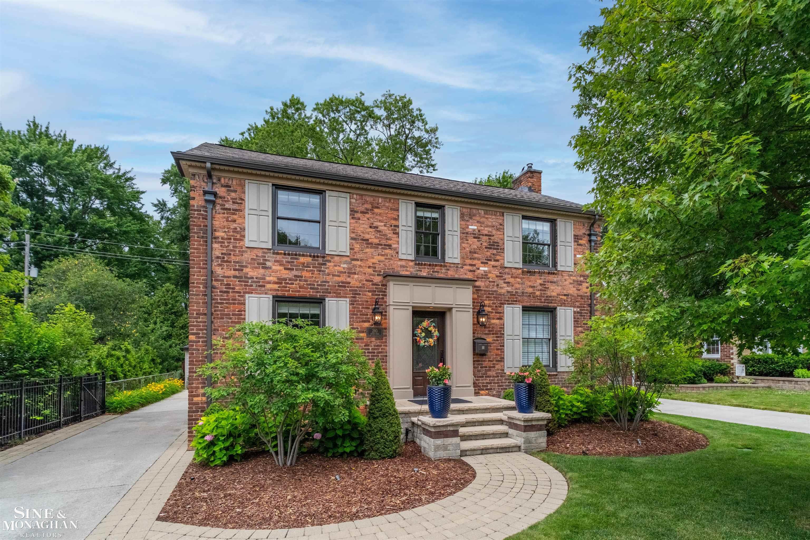 280 Kerby Road Grosse Pointe Farms, MI 48236 - Photo 59 of 63