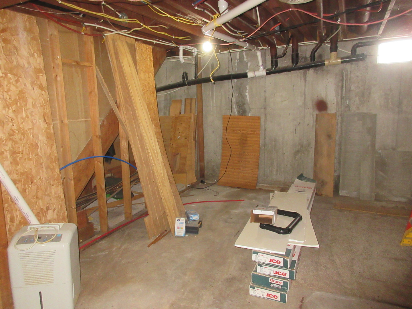 20172 Prophet Road Prophetstown, IL 61277 - Photo 15 of 32 a bathroom with a sink a toilet and shower