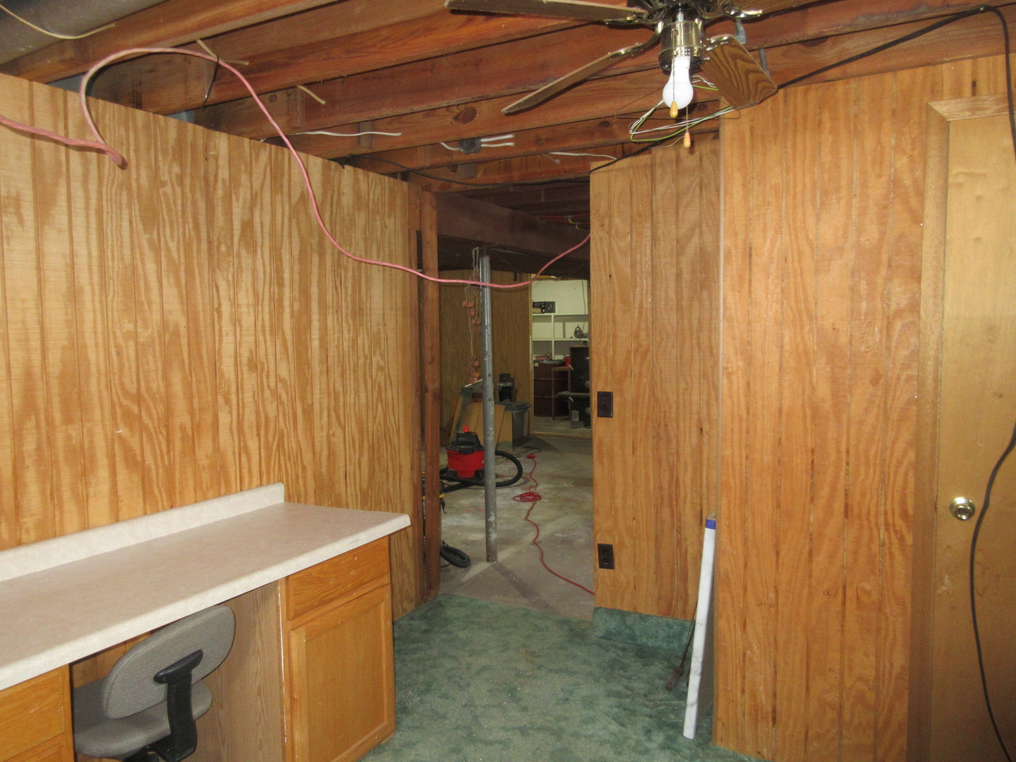 20172 Prophet Road Prophetstown, IL 61277 - Photo 16 of 32 a view of under construction room and staircase