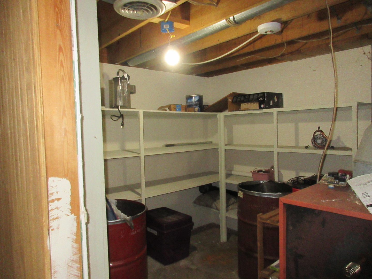 20172 Prophet Road Prophetstown, IL 61277 - Photo 18 of 32 a room with gym equipment