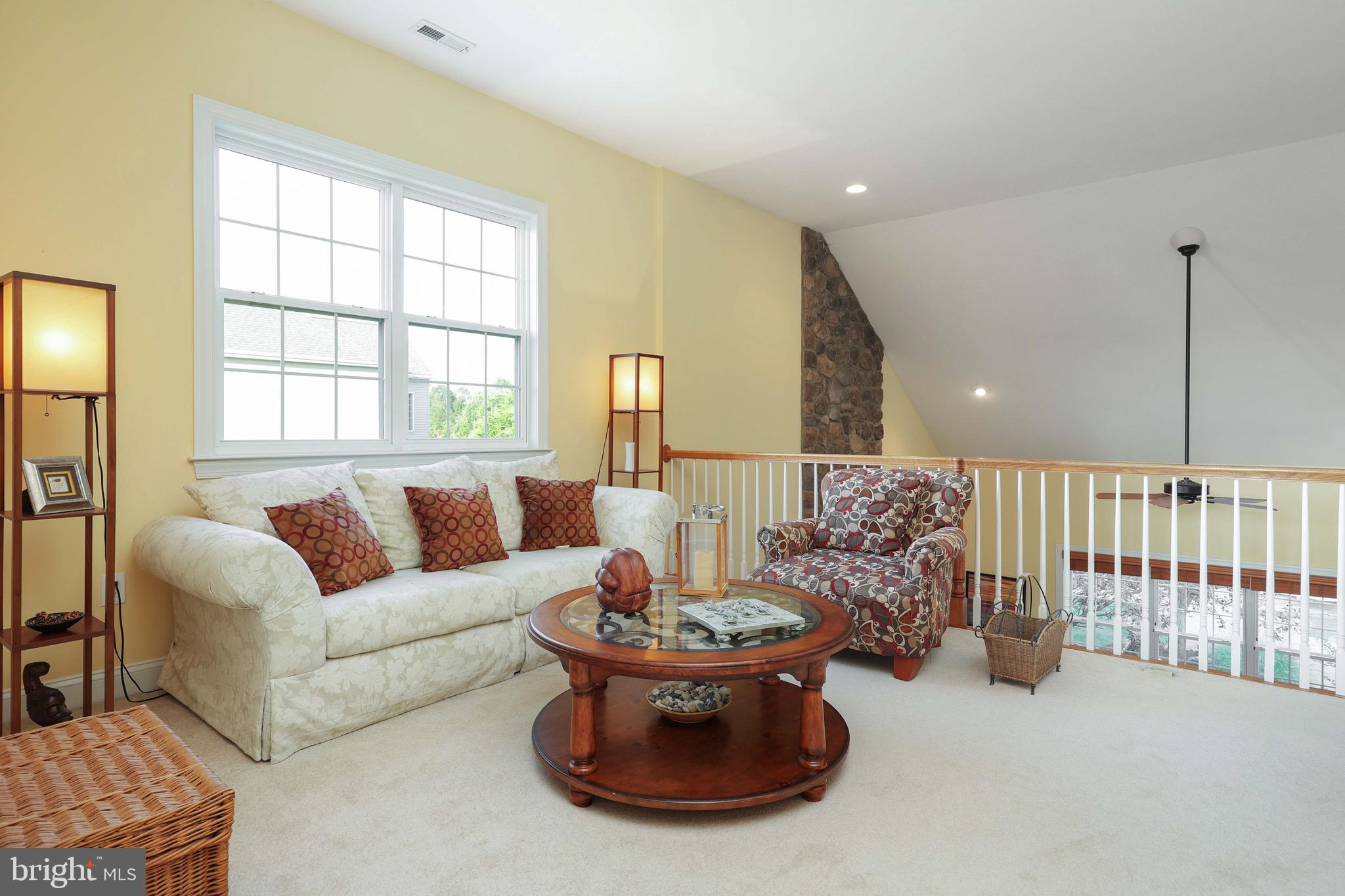 15 Manchester Court Columbus, NJ 08022 - Photo 30 of 80 a living room with furniture and a large window