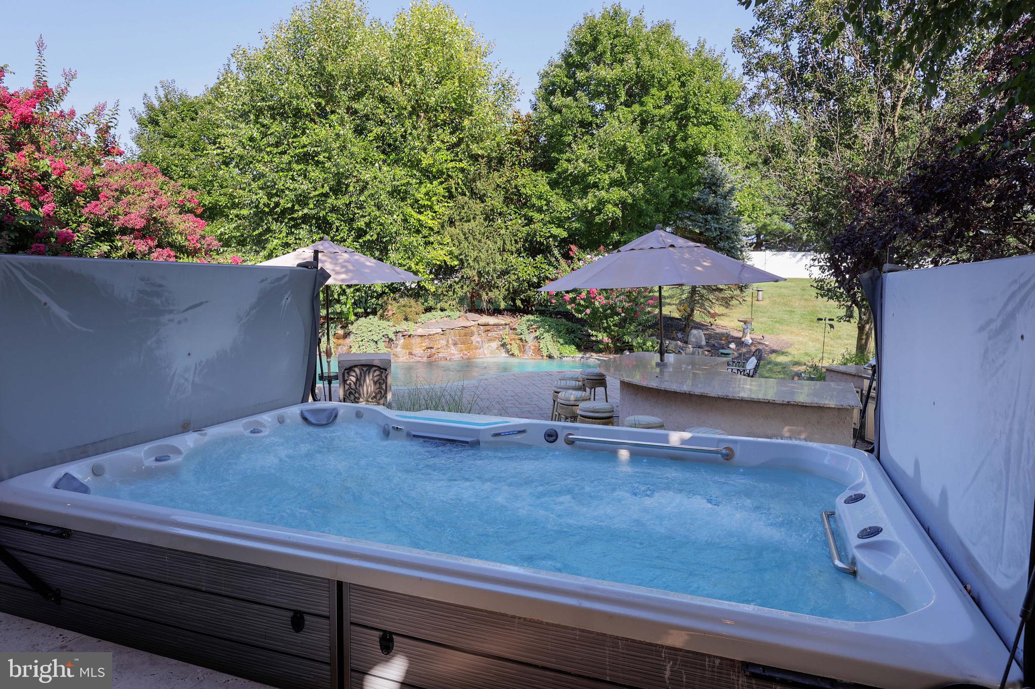 15 Manchester Court Columbus, NJ 08022 - Photo 48 of 80 Outdoor Swim Spa