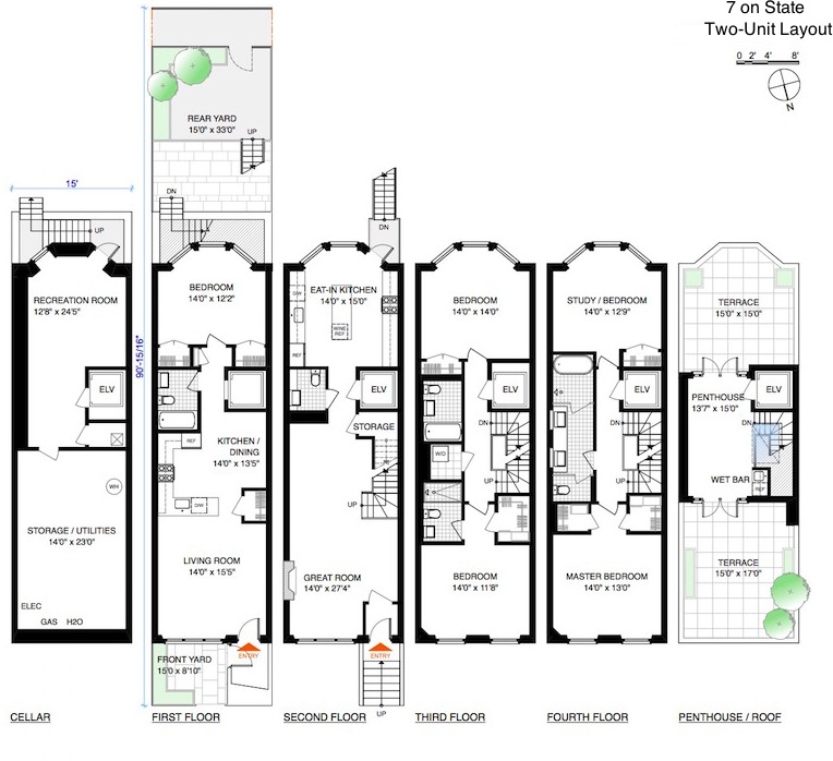 347 A State Street Brooklyn, NY 11217 - Photo 12 of 12