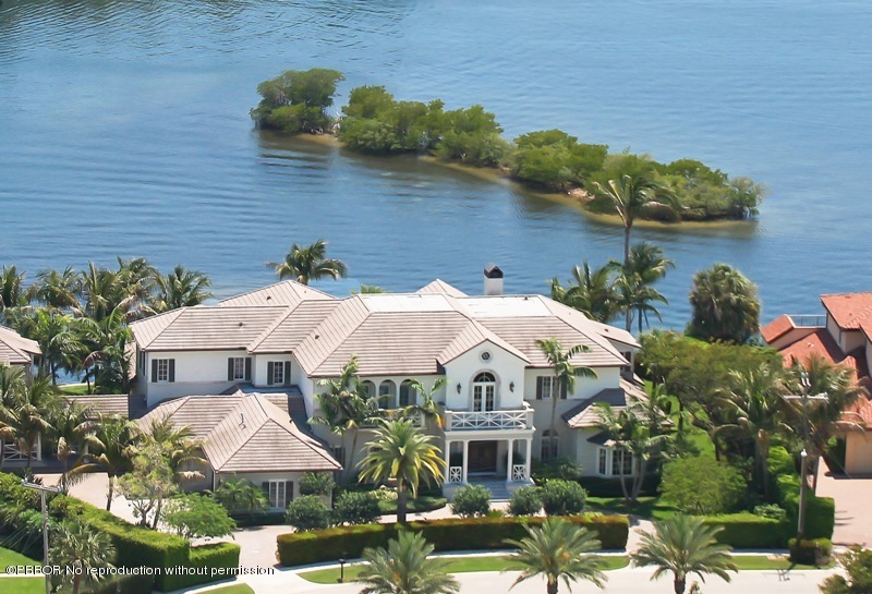 69 Curlew Road Manalapan, FL 33462 - Photo 1 of 27 Aerial
