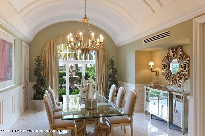 69 Curlew Road Manalapan, FL 33462 - Photo 11 of 27 Dining Room