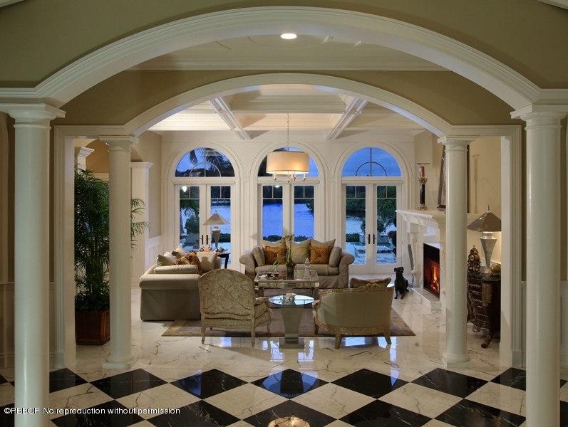 69 Curlew Road Manalapan, FL 33462 - Photo 5 of 27 Living Room