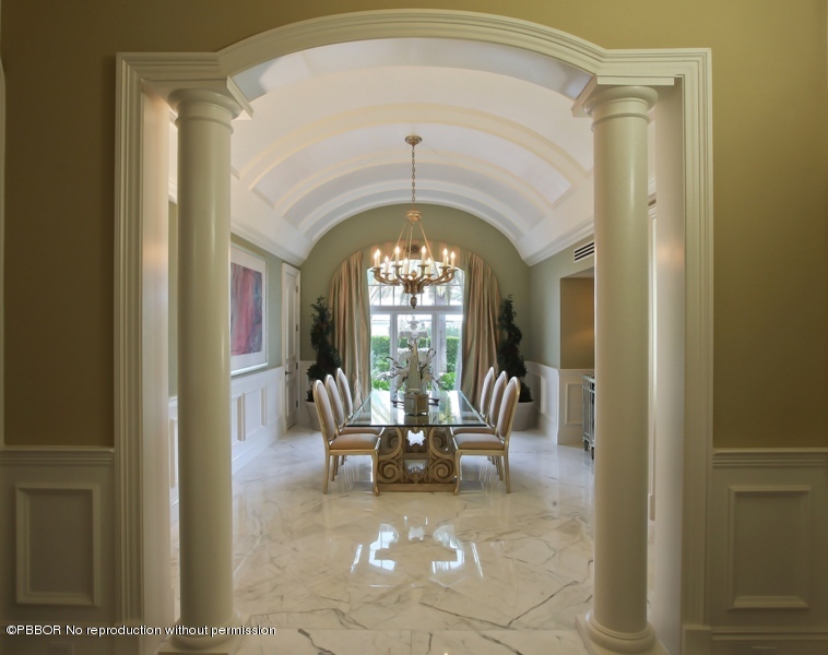 69 Curlew Road Manalapan, FL 33462 - Photo 10 of 27 Dining Room