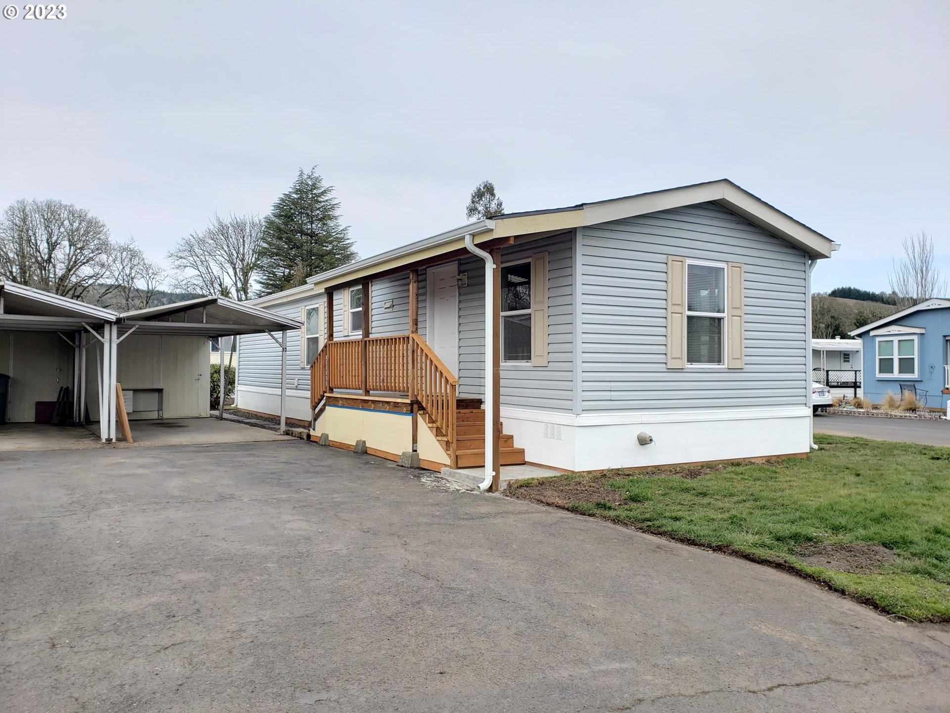 503 Southeast Sheridan Road, Unit 13 Sheridan, OR 97378 - Photo 1 of 22 Gallery Image 1