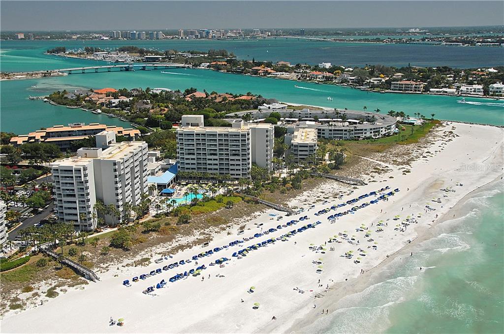 225 Sands Point Road, Unit 6205 Longboat Key, FL 34228 - Photo 1 of 1 Inn on the Beach, Longboat Key