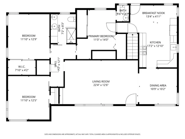 $999,888 | 97 Decker Way, San Jose, CA 95127