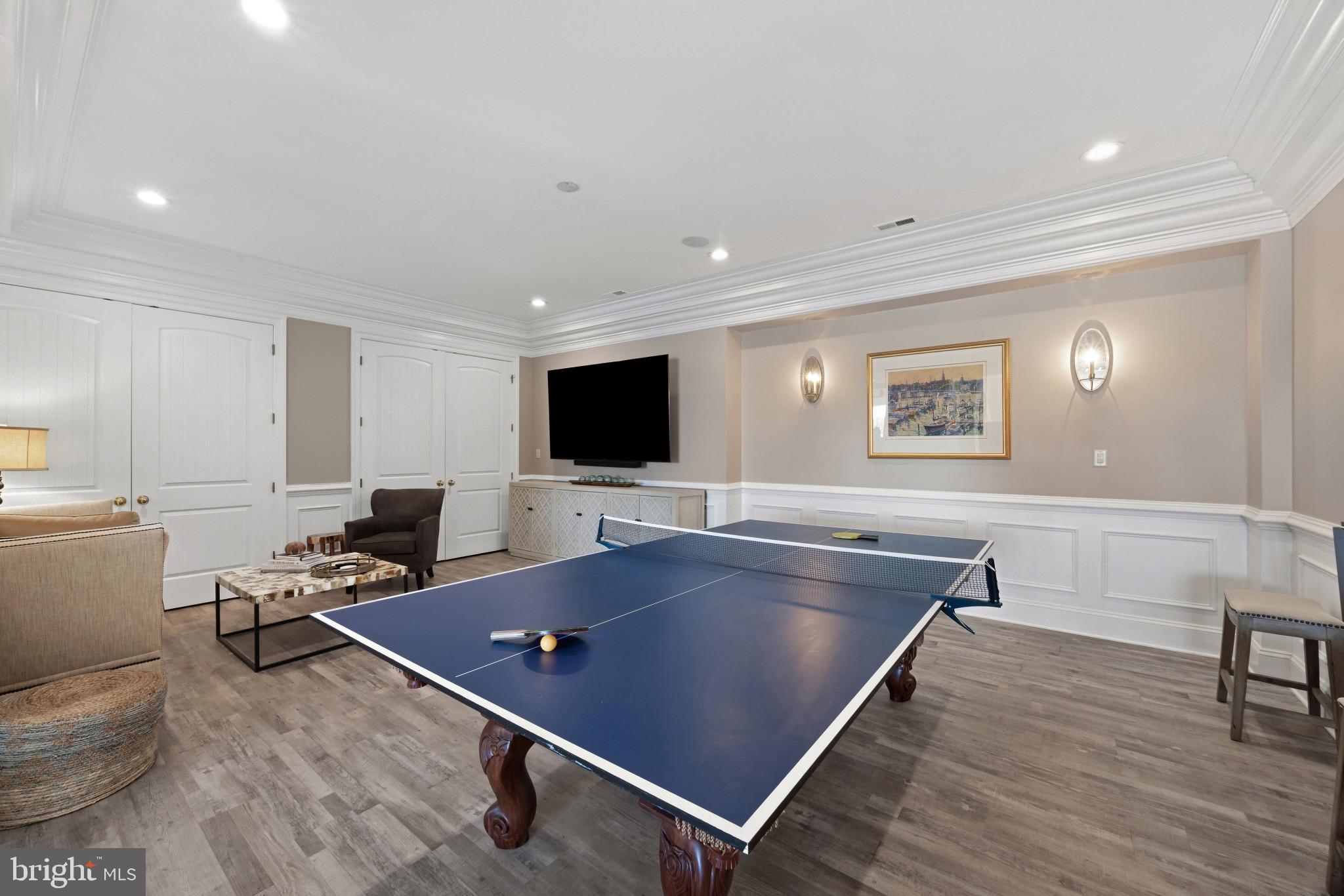 200 Wye Road Queenstown, MD 21658 - Photo 54 of 68 Perfect space for game day