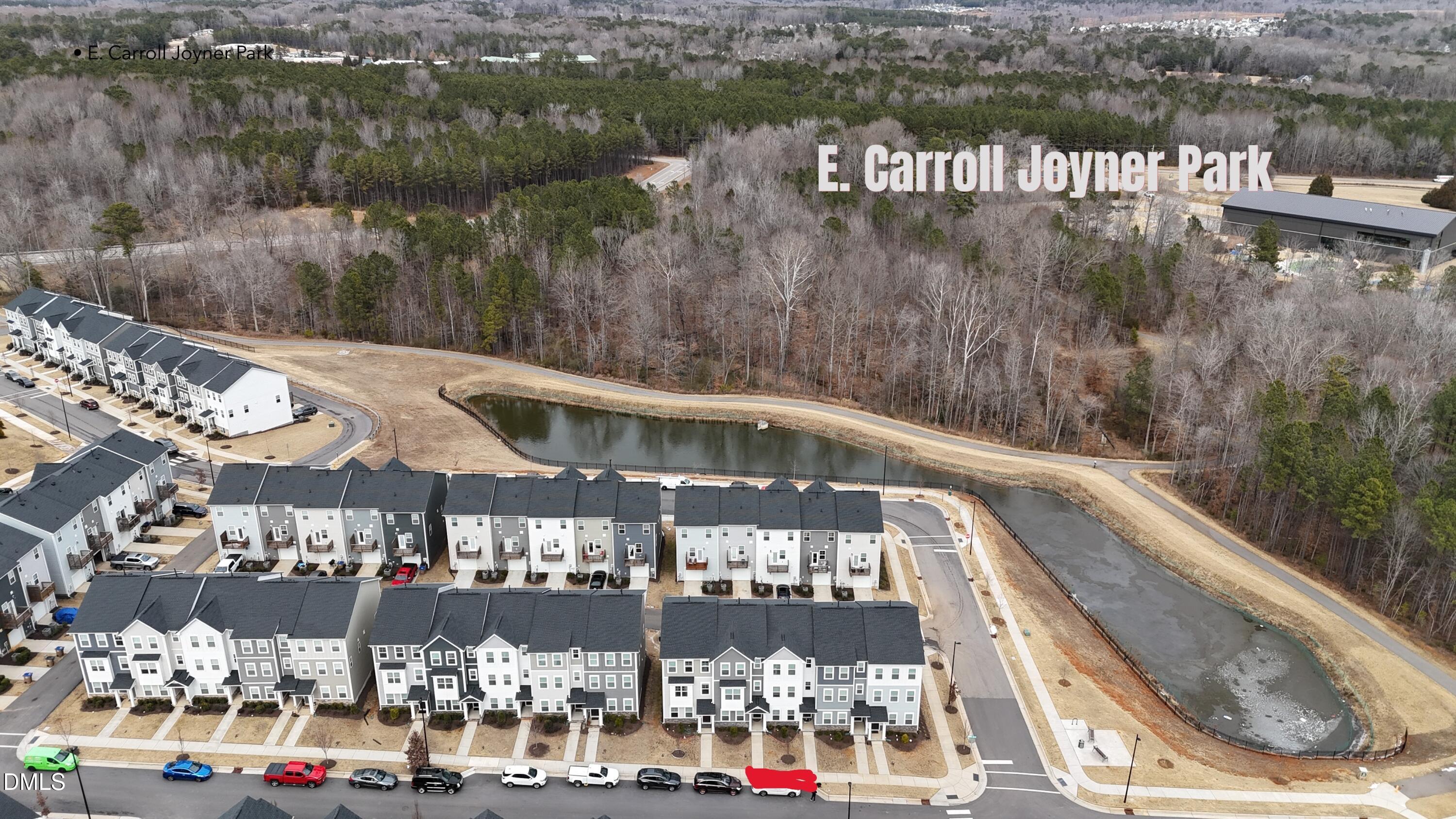 716 Cormiche Lane Wake Forest, NC 27587 - Photo 2 of 35 Main 3-1