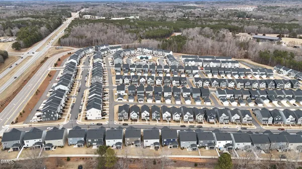 a view of outdoor space and yard