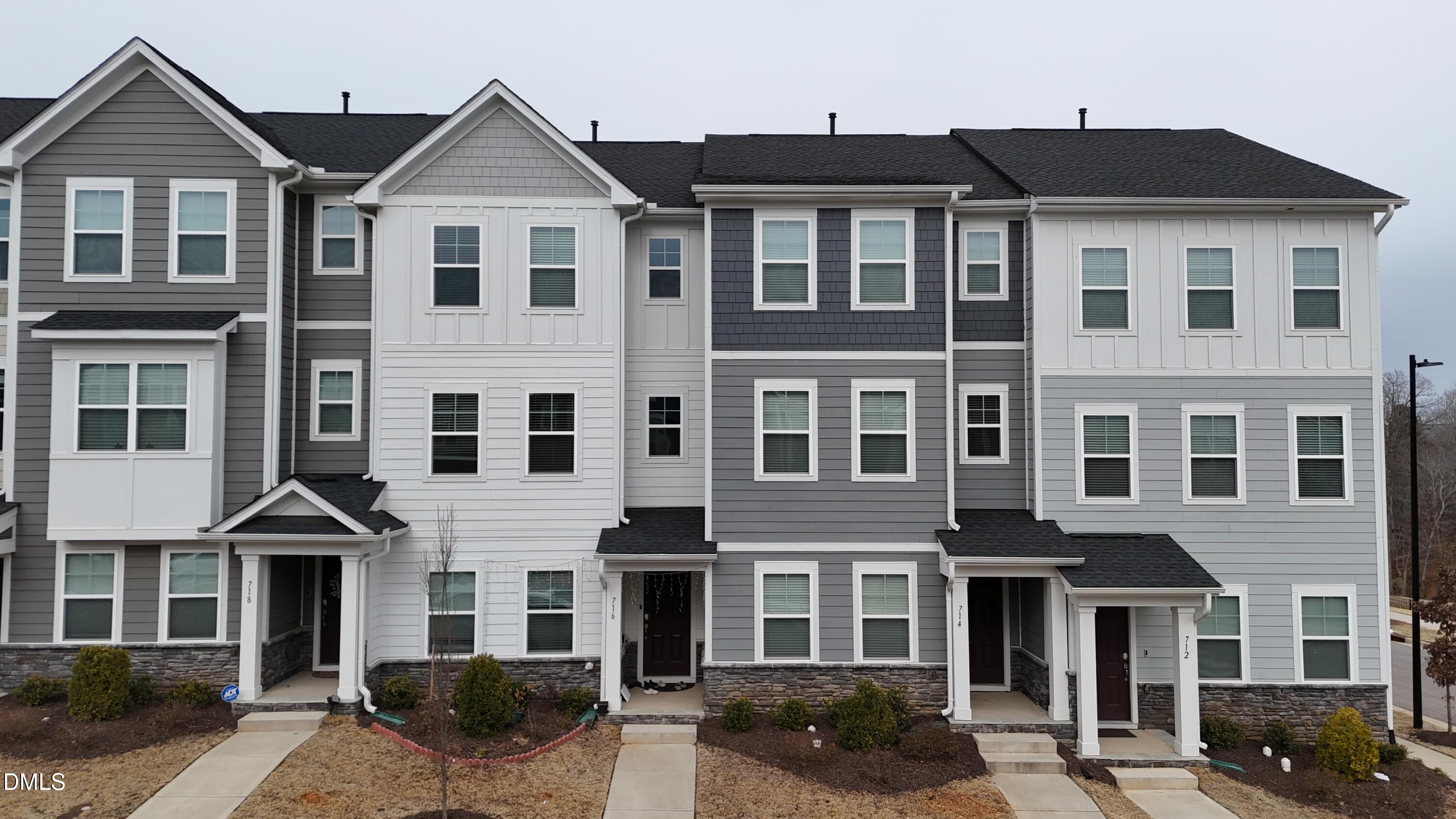 716 Cormiche Lane Wake Forest, NC 27587 - Photo 35 of 35 DJI_20260208143532_0032_D