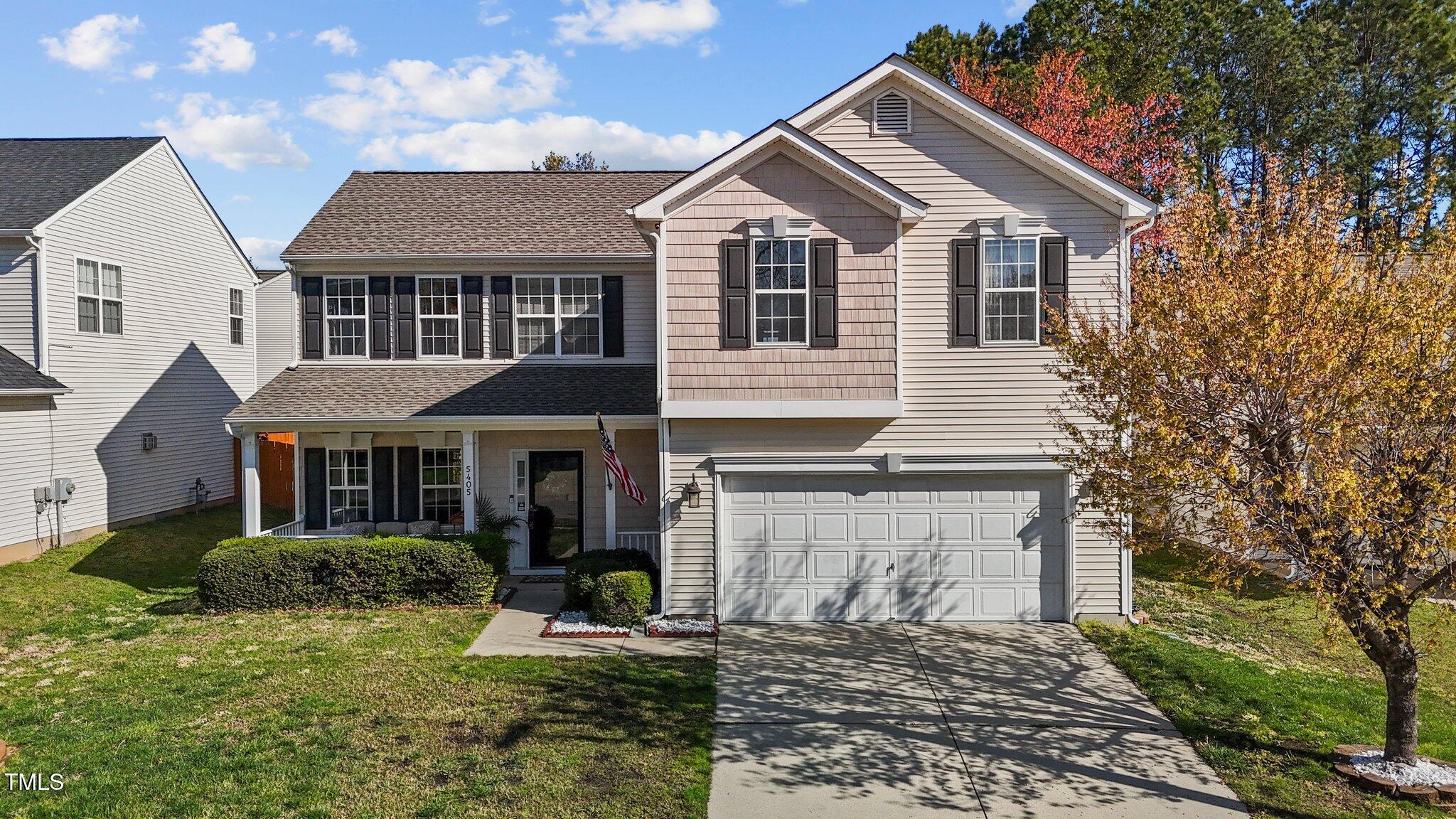 5405 Seaspray Lane Raleigh, NC 27610 - Photo 1 of 48 Welcome to 5405 Seaspray Lane