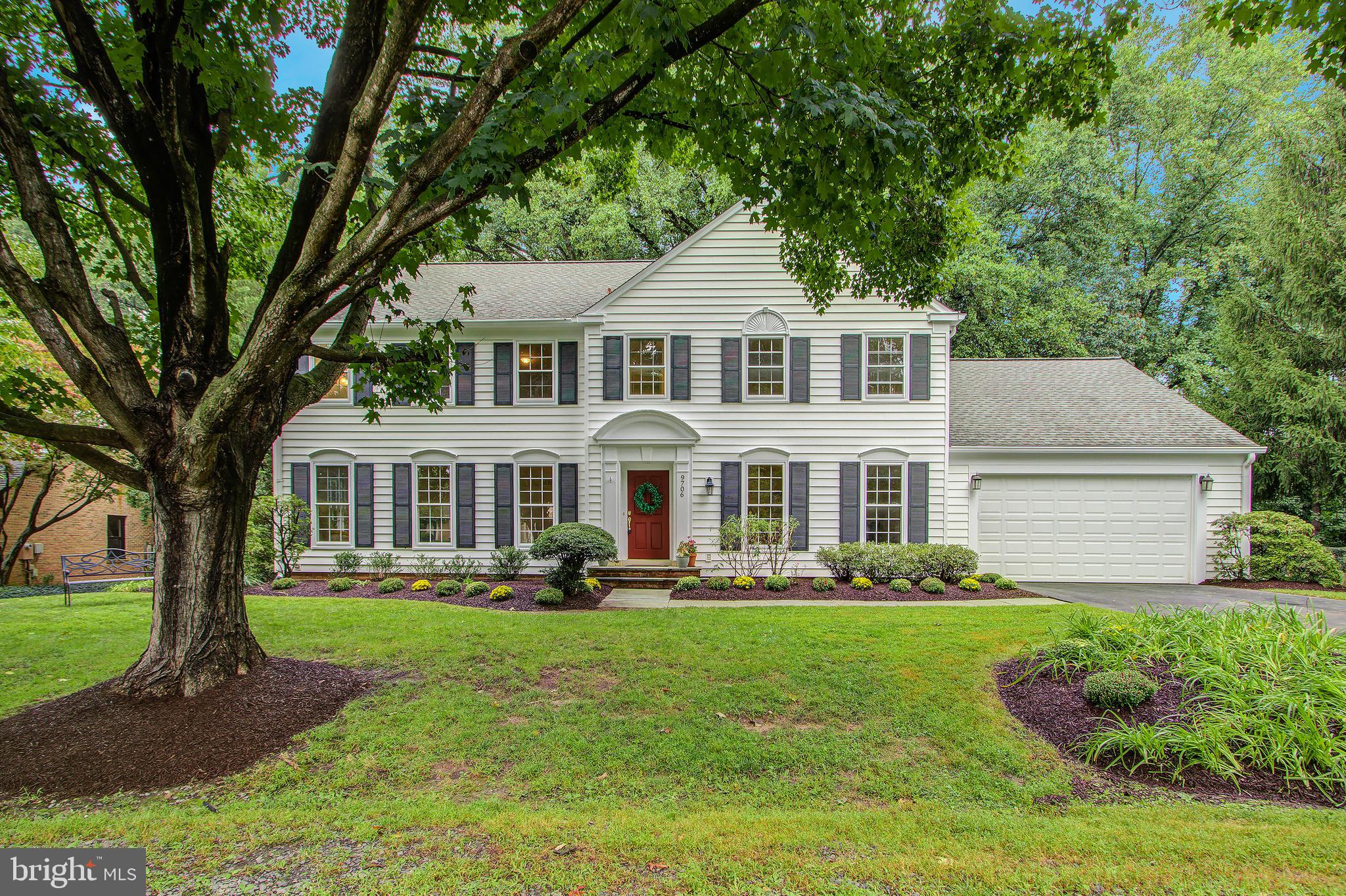 9706 Spring Ridge Lane Vienna, VA 22182 - Photo 1 of 44 Front shot