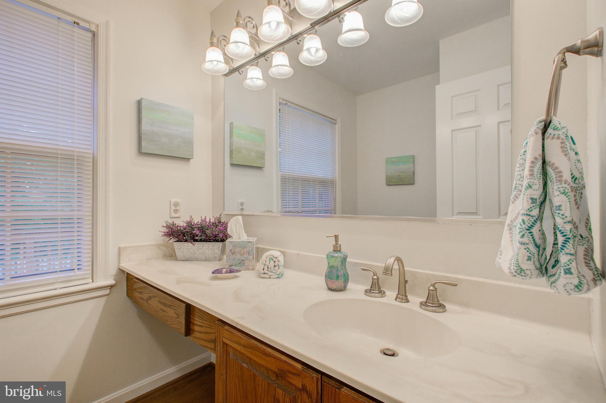 9706 Spring Ridge Lane Vienna, VA 22182 - Photo 19 of 44 Powder Room