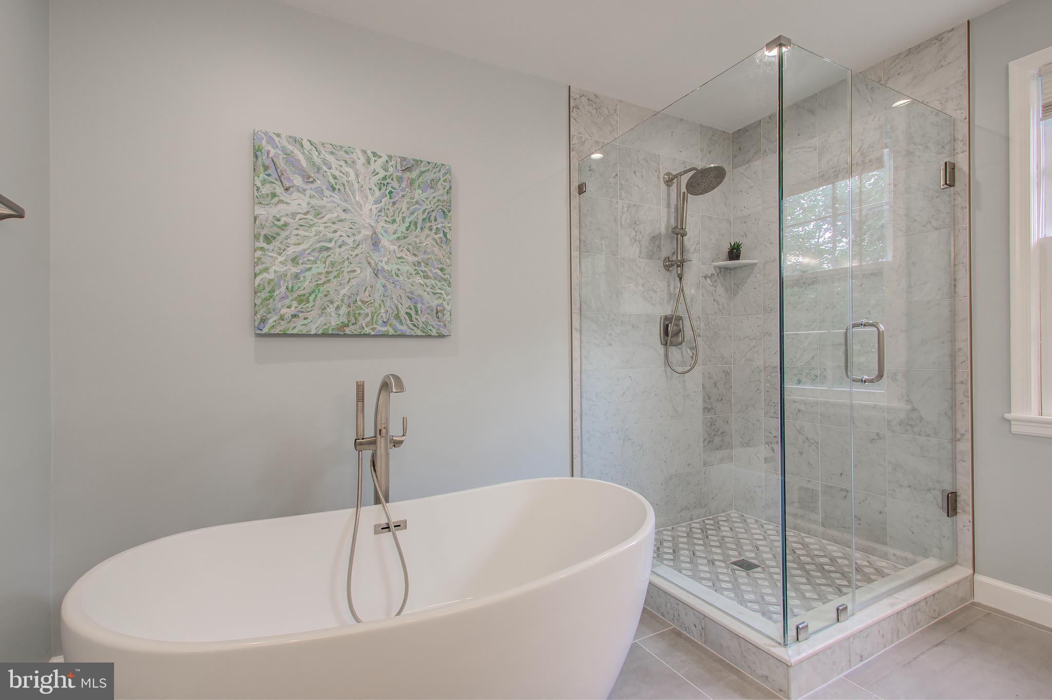 9706 Spring Ridge Lane Vienna, VA 22182 - Photo 25 of 44 Master bath