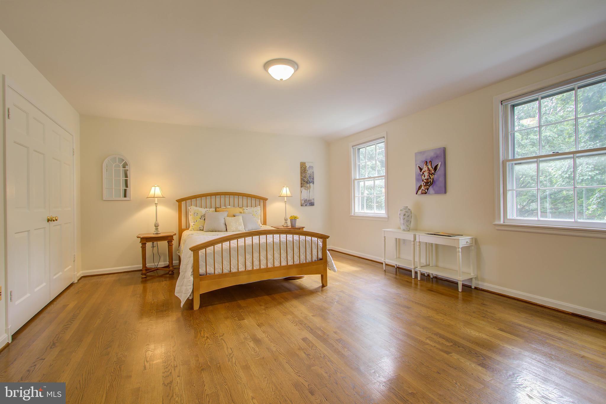 9706 Spring Ridge Lane Vienna, VA 22182 - Photo 29 of 44 Bedroom #3