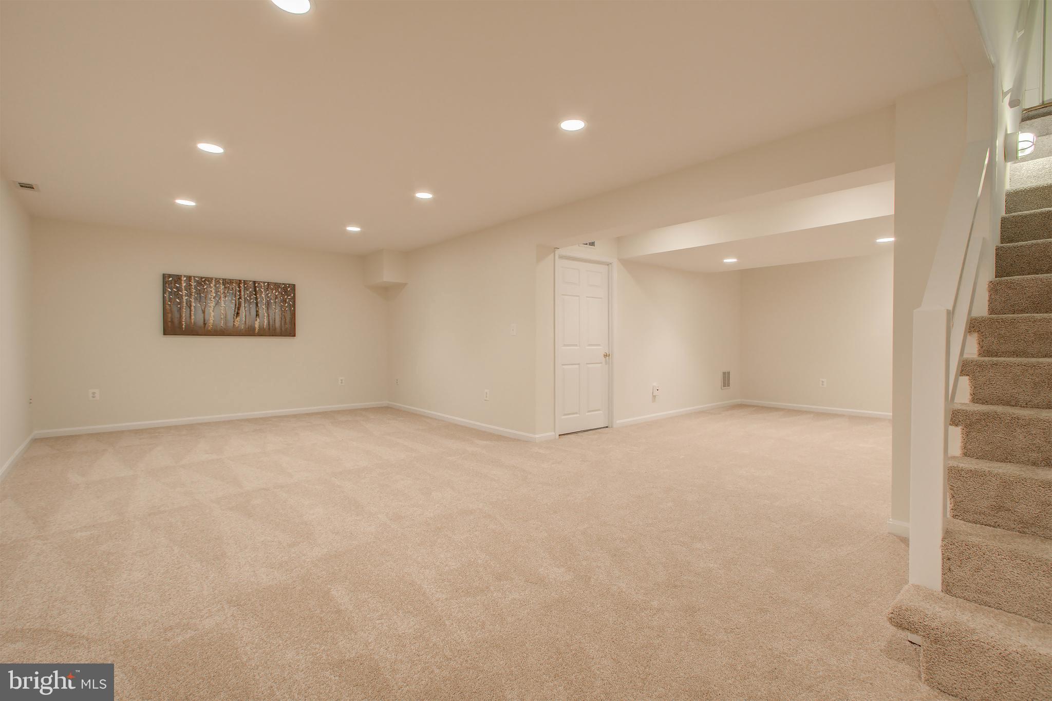9706 Spring Ridge Lane Vienna, VA 22182 - Photo 35 of 44 Recreation room - lower level