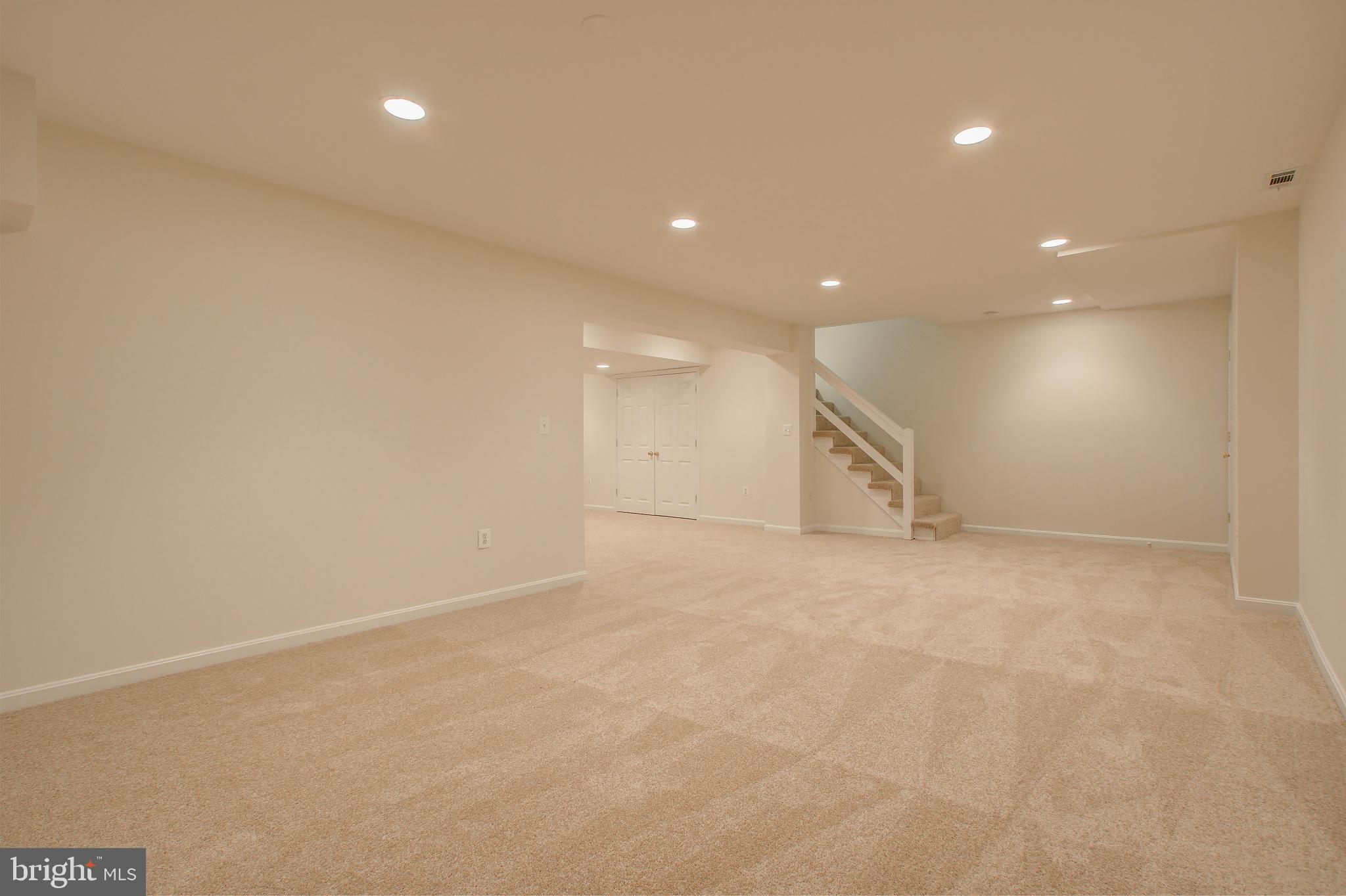 9706 Spring Ridge Lane Vienna, VA 22182 - Photo 36 of 44 Recreation room - lower level