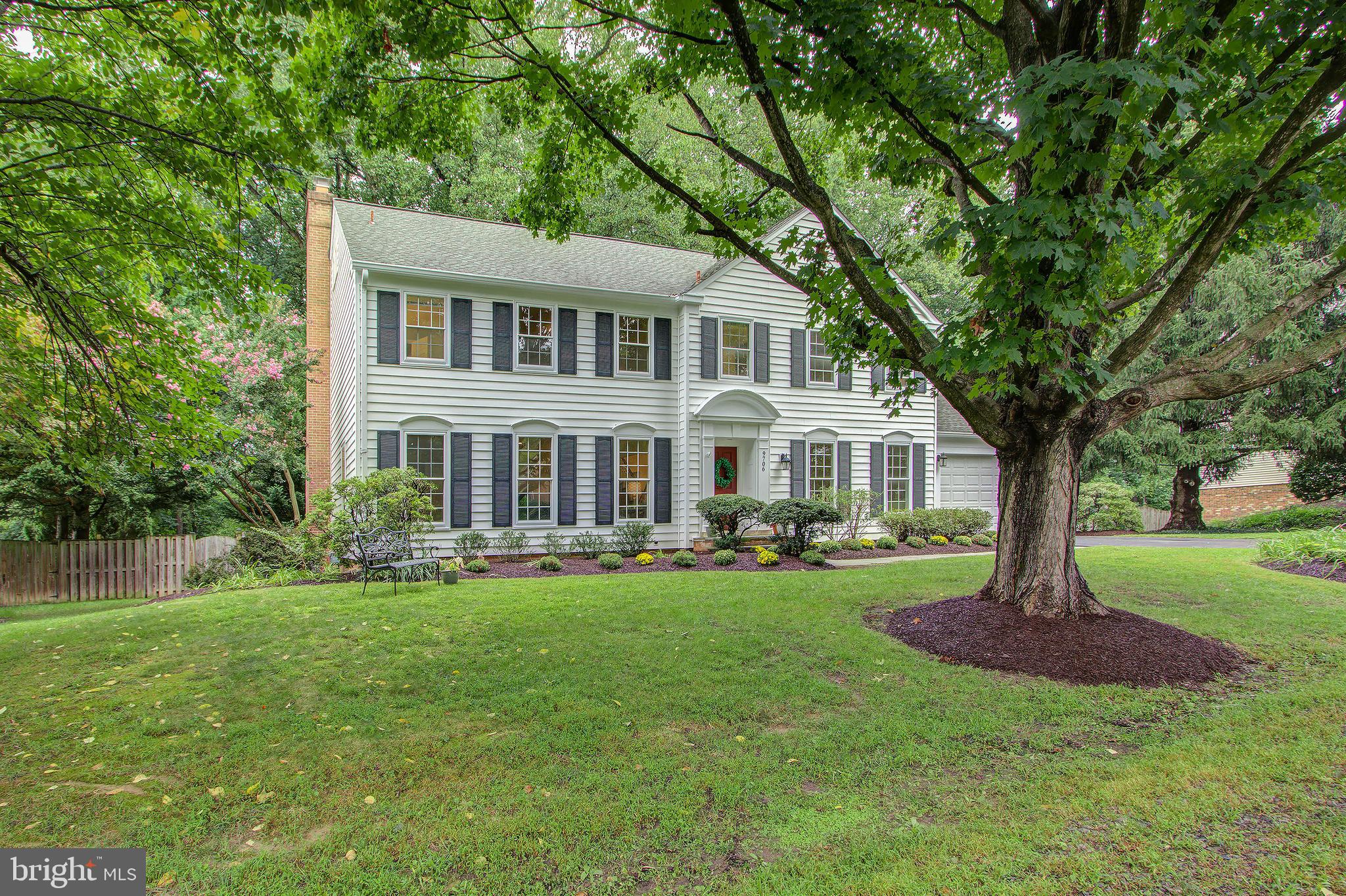 9706 Spring Ridge Lane Vienna, VA 22182 - Photo 44 of 44 Front shot