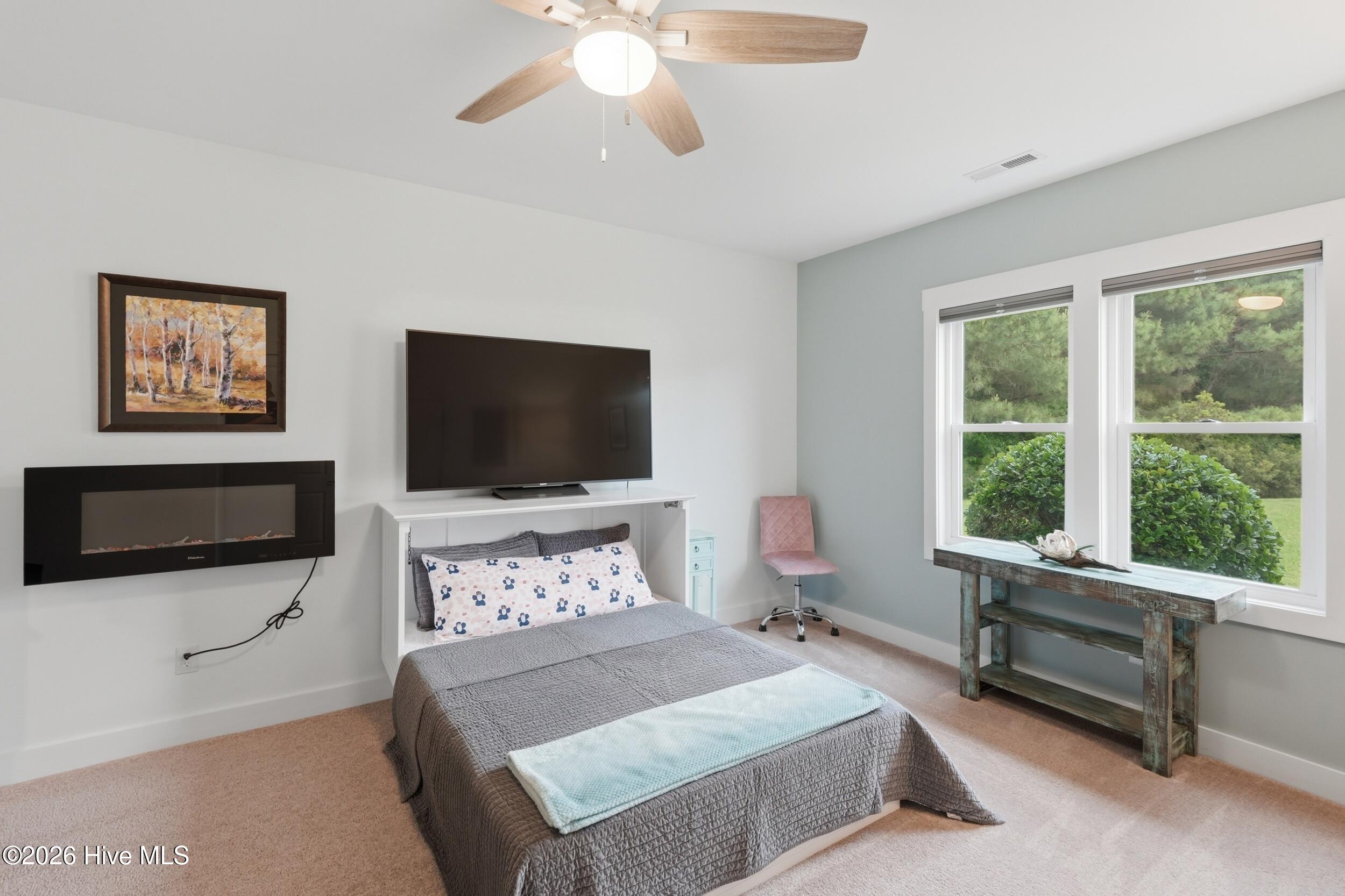 131 Everett Park Trail Holly Ridge, NC 28445 - Photo 82 of 120 98_updated bedroom 2