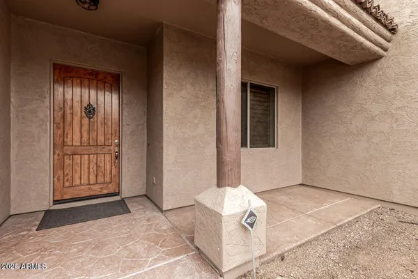 a view of entryway