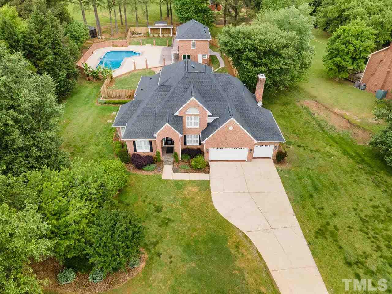 5308 Birchleaf Drive Raleigh, NC 27606 - Photo 3 of 30