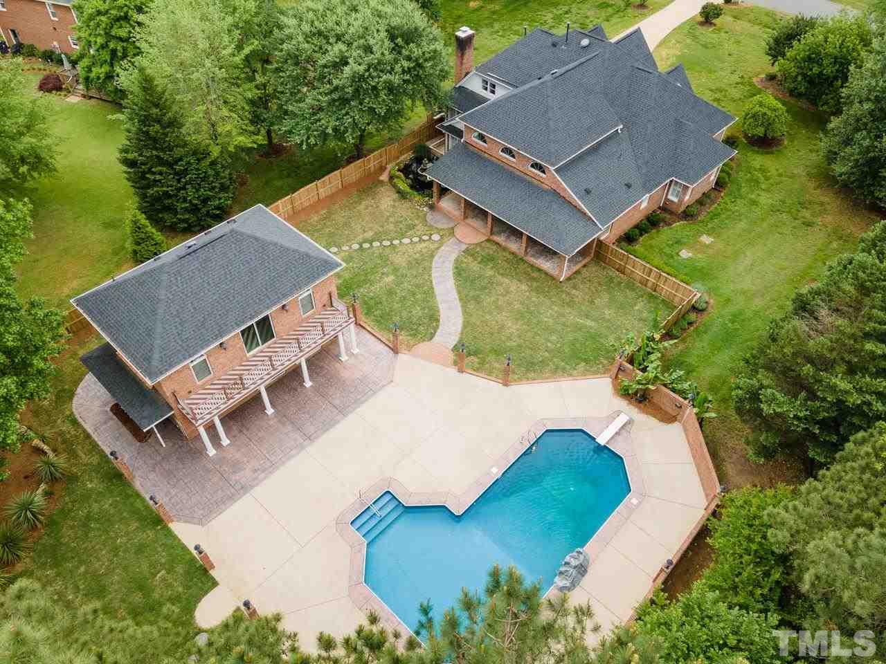 5308 Birchleaf Drive Raleigh, NC 27606 - Photo 5 of 30