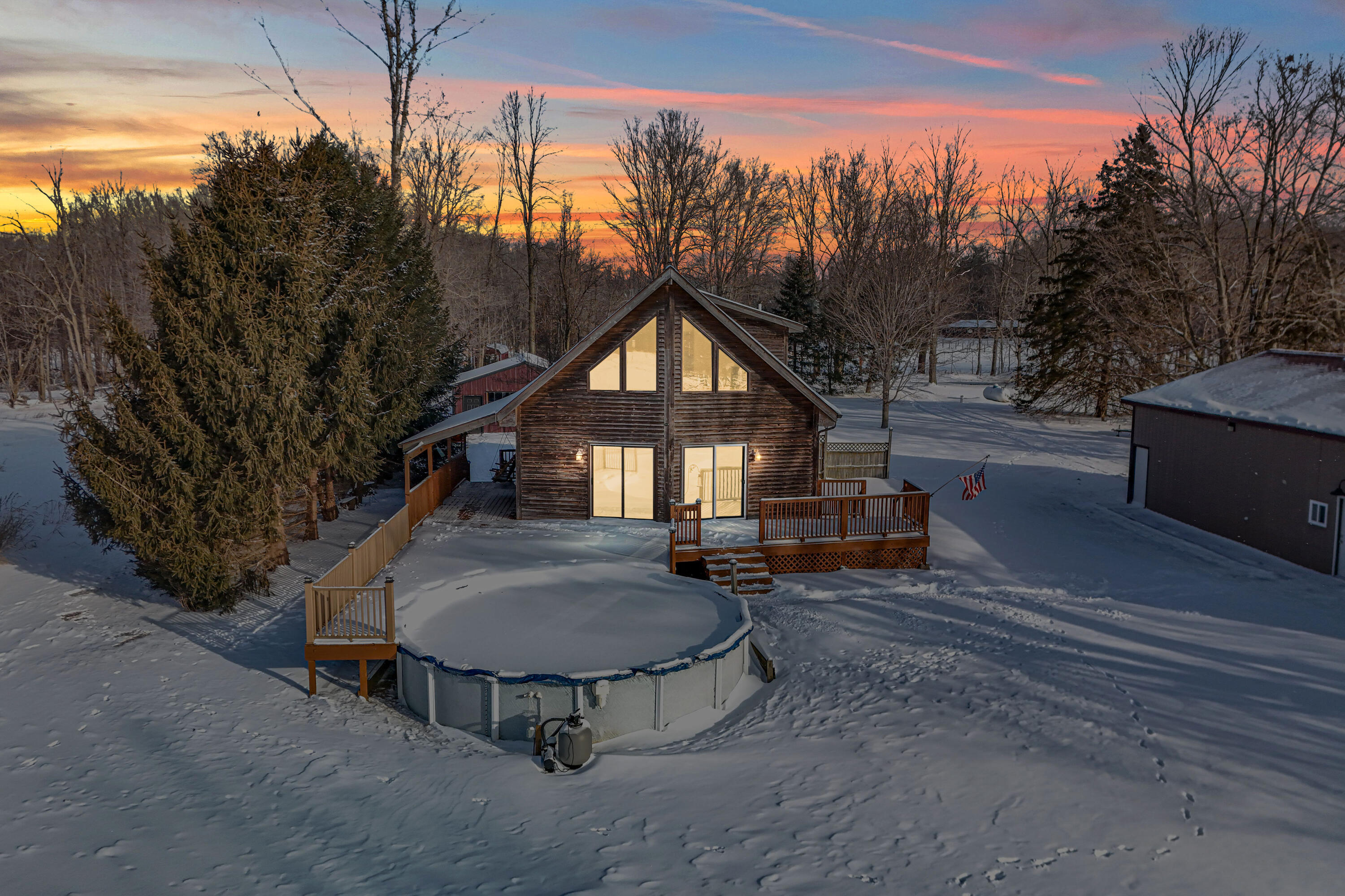 263 Sullivan Road Union City, MI 49094 - Photo 2 of 50 12