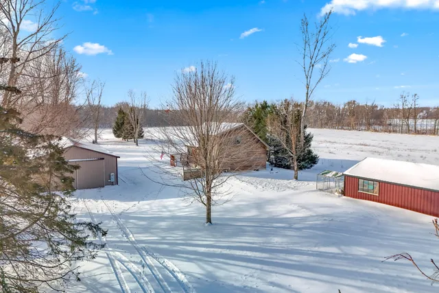 $365,000 | 263 Sullivan Road, Union City, MI 49094