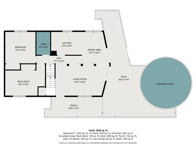 $365,000 | 263 Sullivan Road, Union City, MI 49094