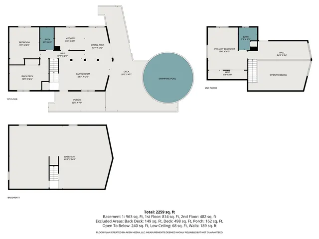 $365,000 | 263 Sullivan Road, Union City, MI 49094