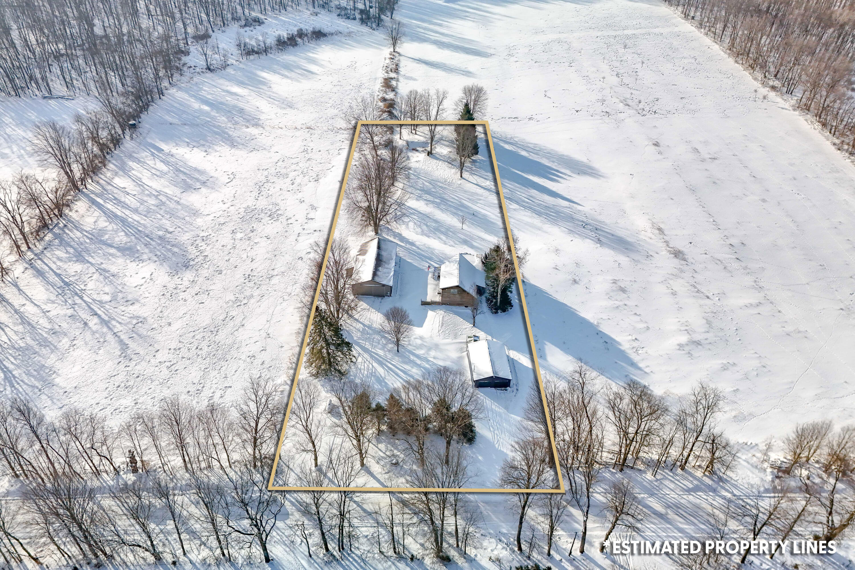 263 Sullivan Road Union City, MI 49094 - Photo 5 of 50 1