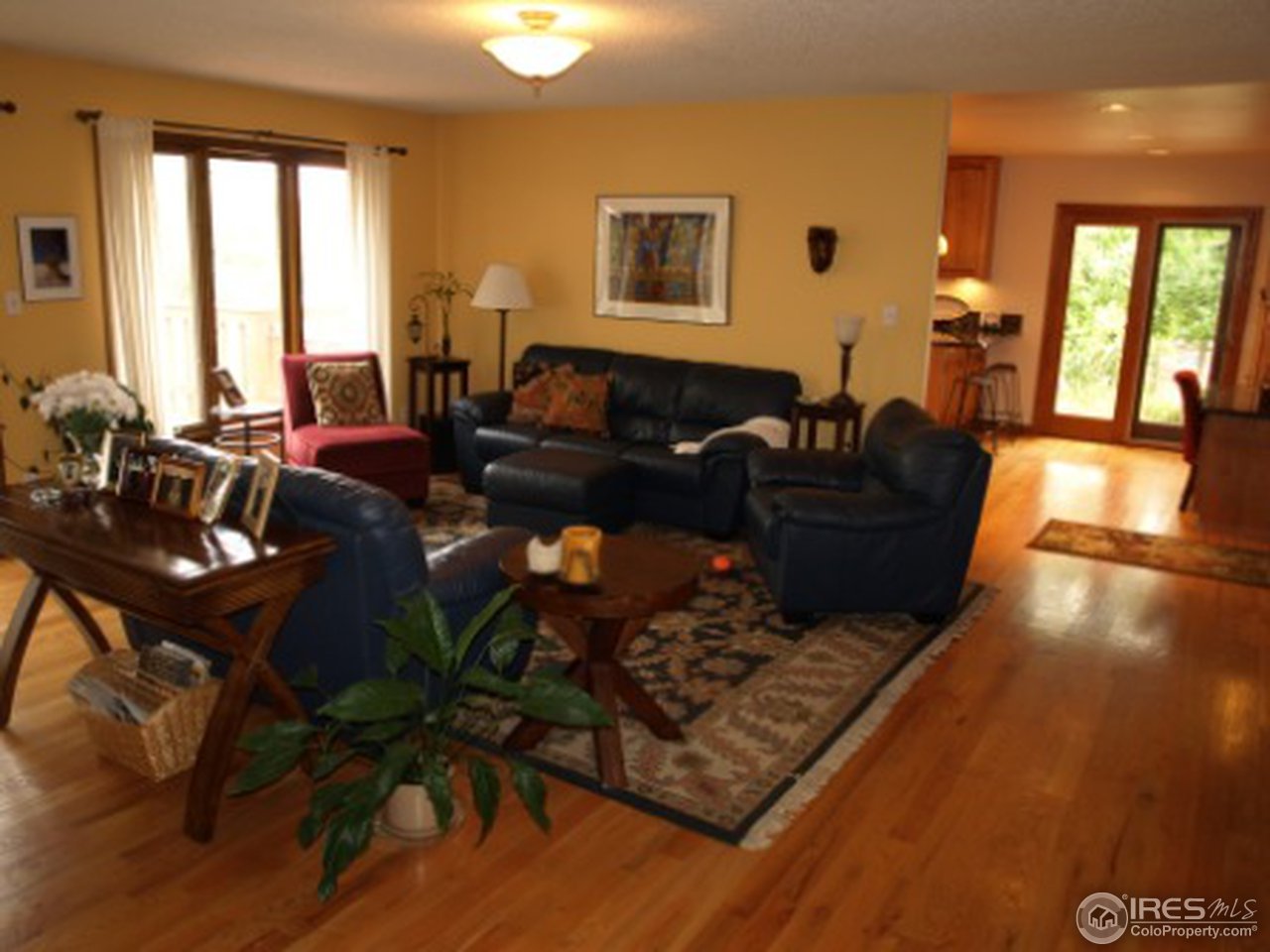 8903 Walker Road Niwot, CO 80503 - Photo 3 of 8 living room