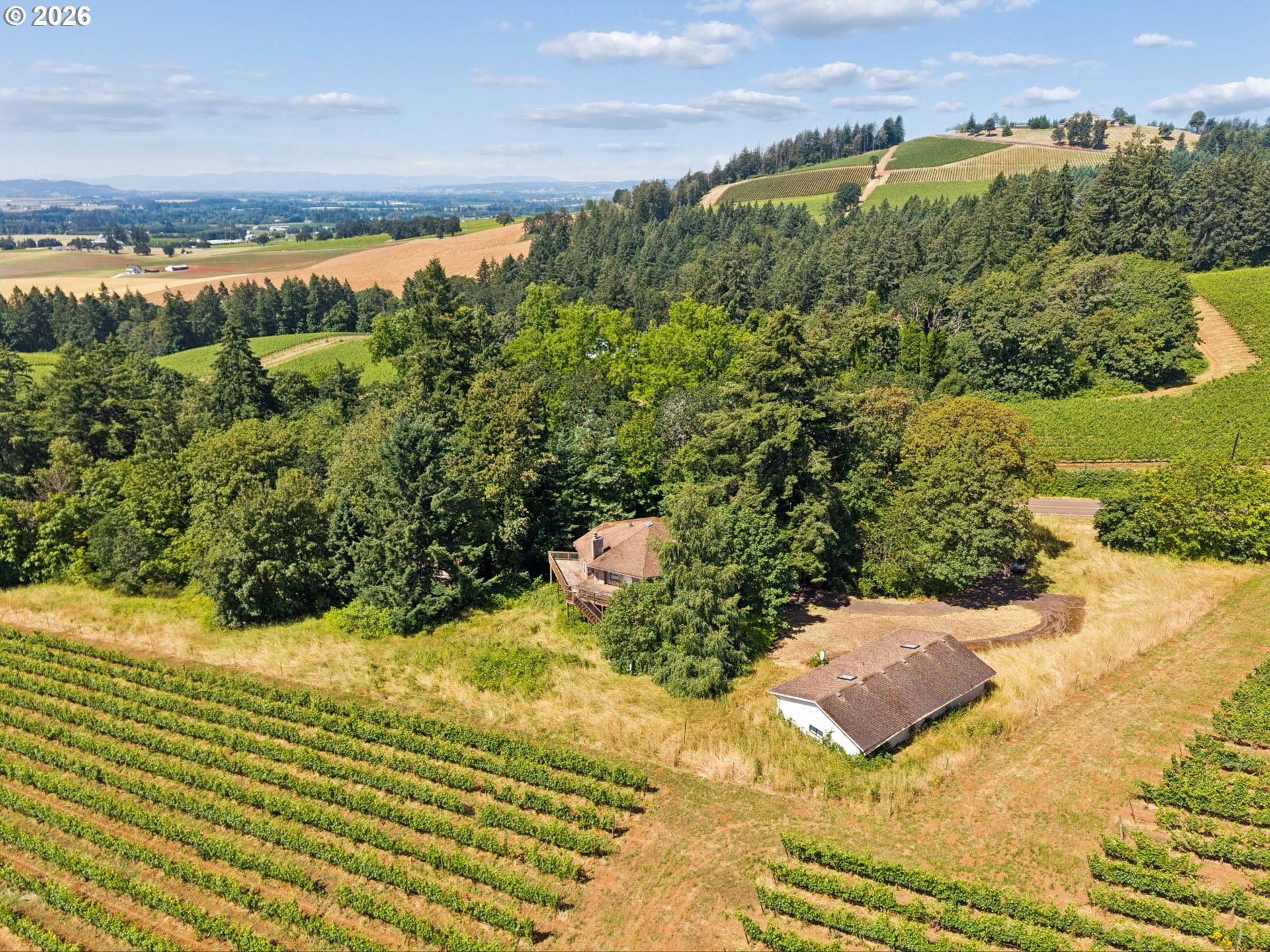 5100 Northeast Breyman Orchards Road Dayton, OR 97114 - Photo 14 of 21