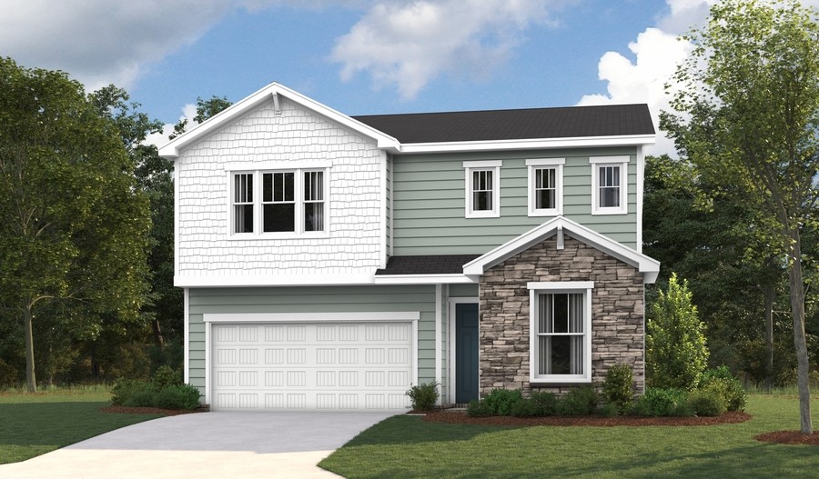 608 Maple Bend Dickson, TN 37055 - Photo 2 of 7