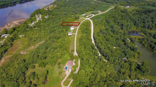 $25,000 | 204 Quarry Road, Golden Eagle, IL 62036