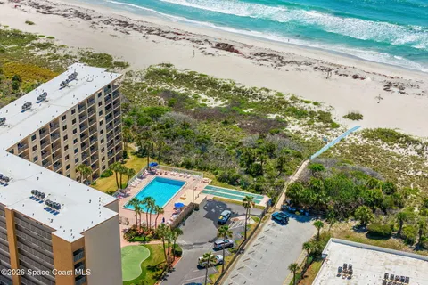 $424,900 | 7520 Ridgewood Avenue, Unit 104, Cape Canaveral, FL 32920
