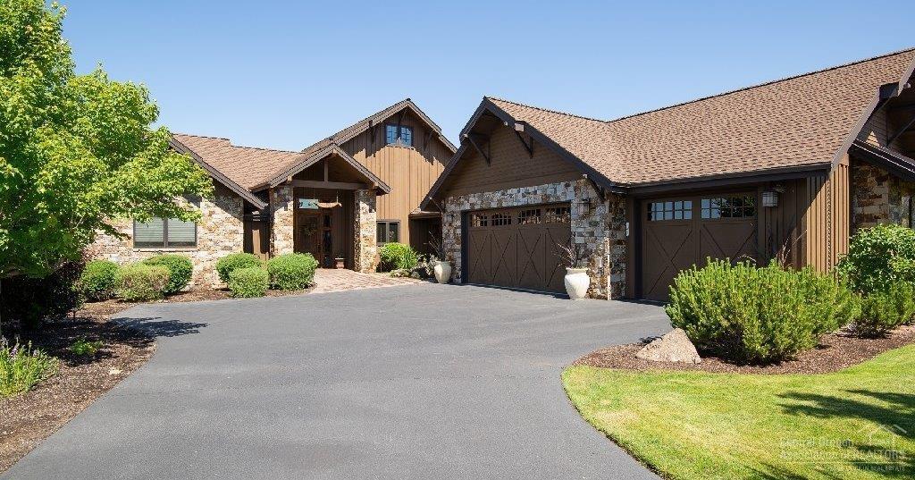 15784 South W Brasada Ranch Road Powell Butte, OR 97753 - Photo 3 of 23 This home is Beautifully Landscaped with